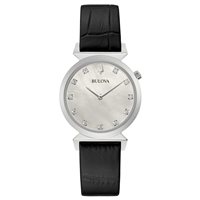 Orologio Bulova Donna Regatta in Acciaio 96P210 - 96P210